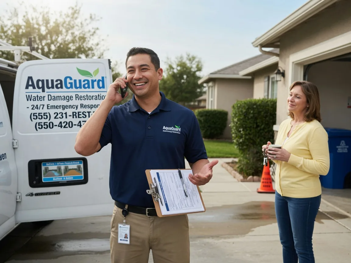 Water Damage Restoration Russellville, IN FAQs
